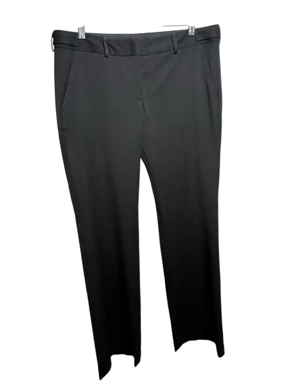 NWT Express Women’s Columnist Black  Barely Boot Pants-Size 10R
